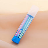 Flair Aero Pencil Kit - 10 Pencils with Eraser and Sharpner